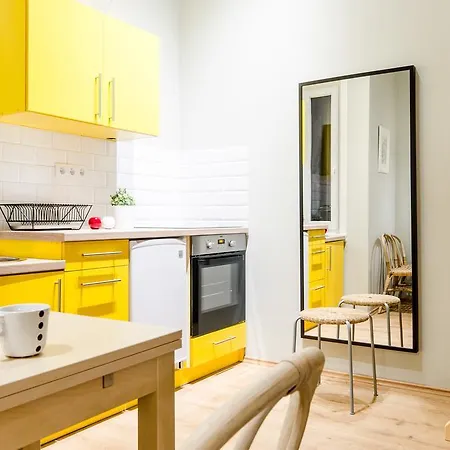 Chili Apartment Budapest