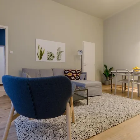 Apartment Chili Budapest