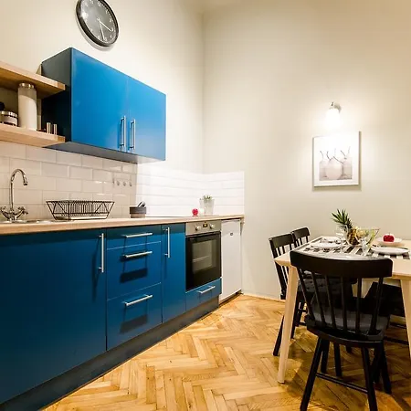 Lejlighed Chili Budapest